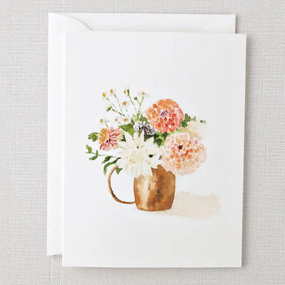 watercolor workbook bouquets