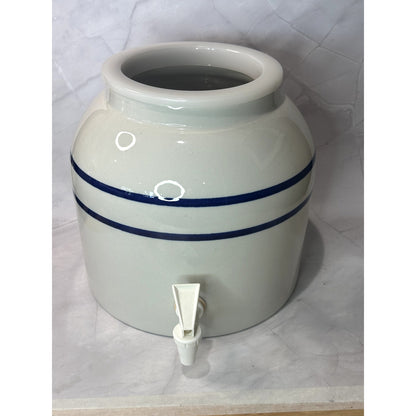 Water Crock Dispenser  Vintage Style by Springwell Atlanta,Georgia