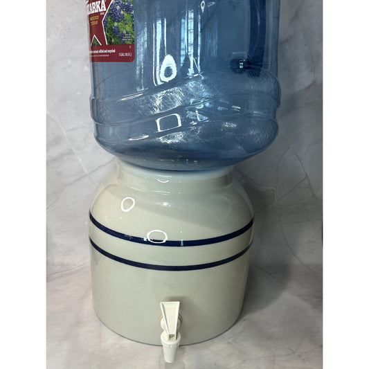 Water Crock Dispenser  Vintage Style by Springwell Atlanta,Georgia