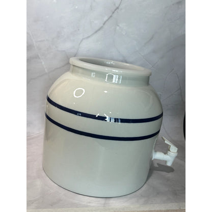 Water Crock Dispenser  Vintage Style by Springwell Atlanta,Georgia