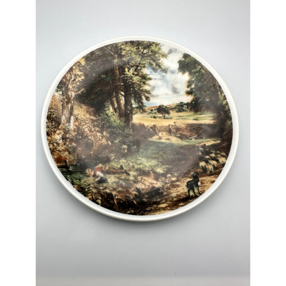 Royal Grafton Collectable Plate " The Cornfield" by John Constable