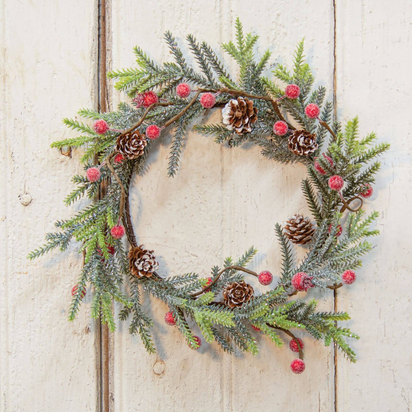 Mountain Pine with Berries Ring